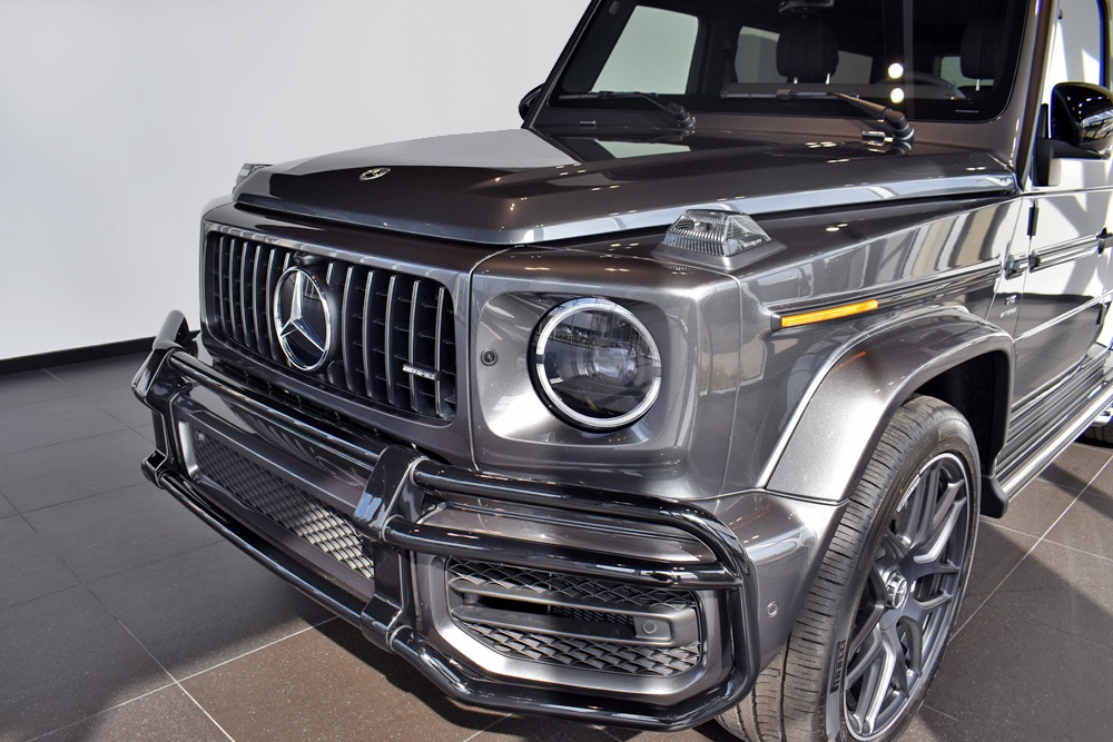 2021 Mercedes-Benz G-Class Image 8