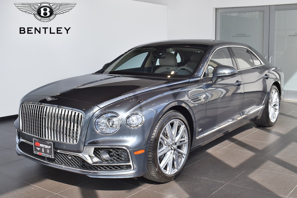 2022 Bentley Flying Spur Image 1