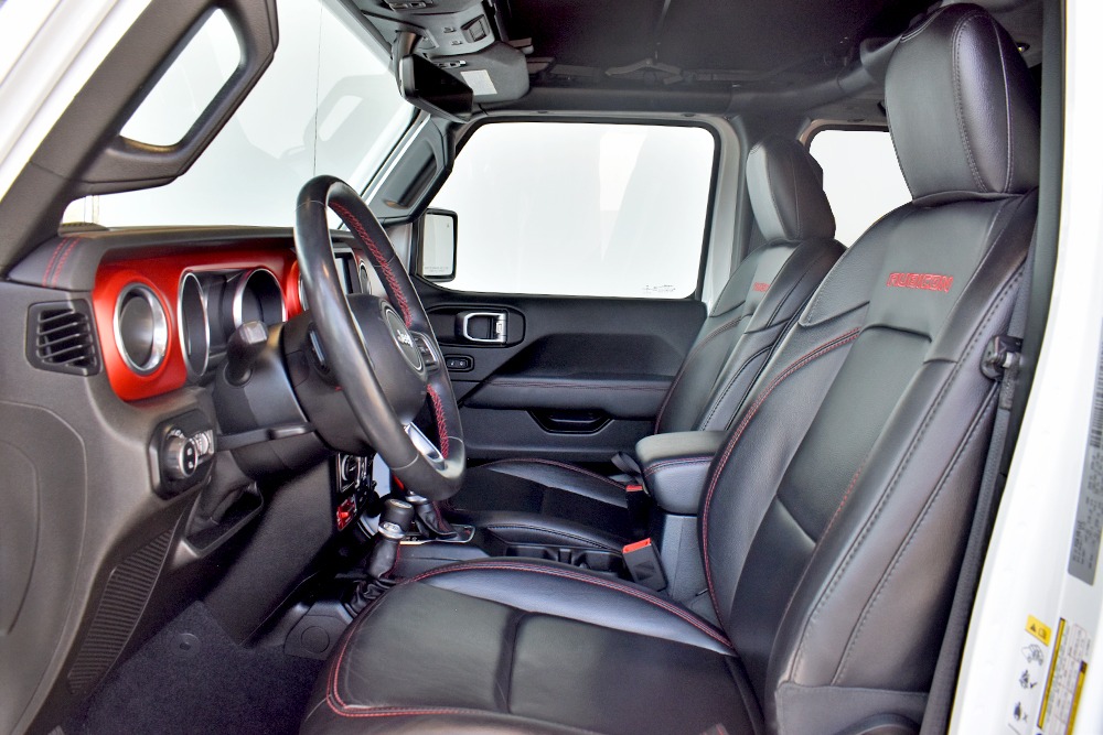 2020 Jeep Gladiator Image 10