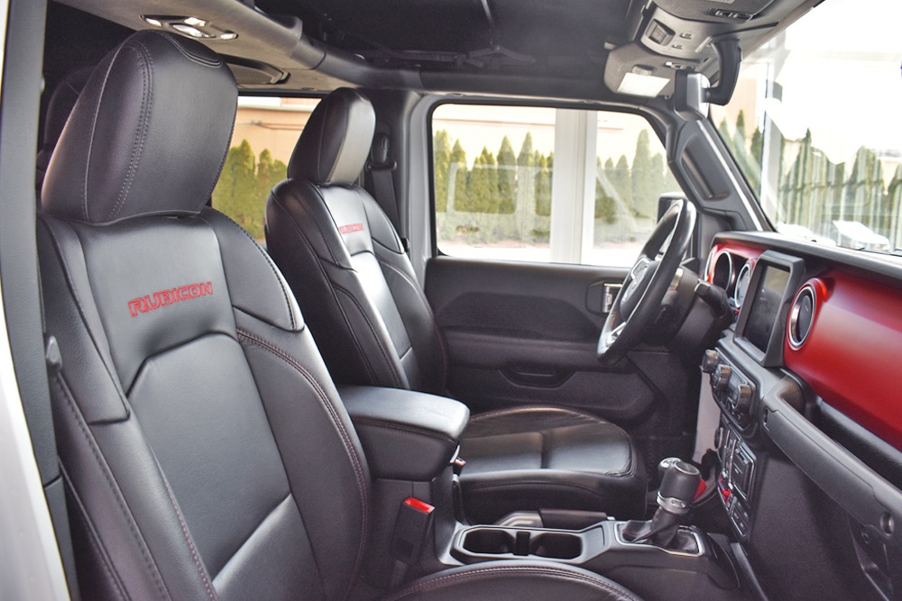 2020 Jeep Gladiator Image 11