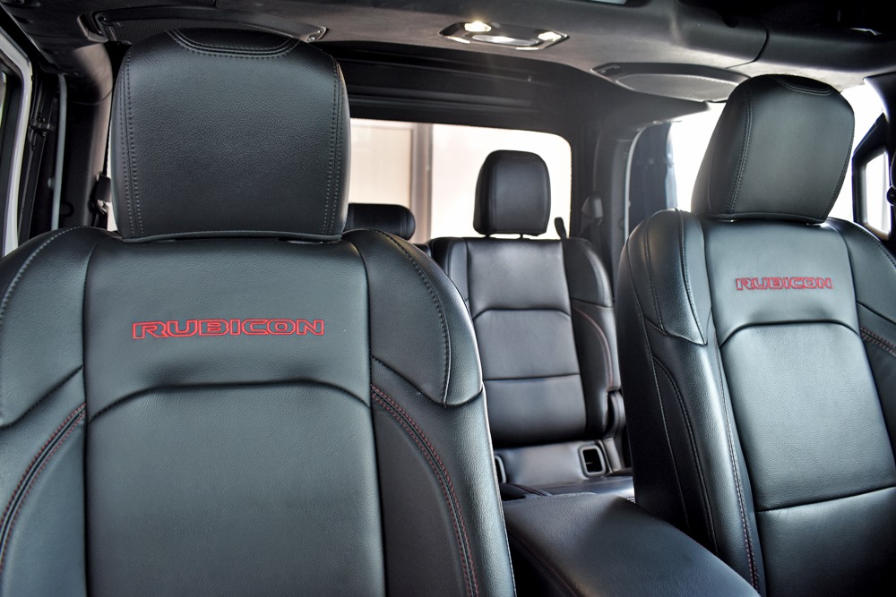 2020 Jeep Gladiator Image 12