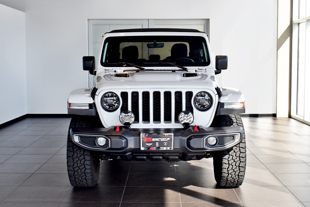 2020 Jeep Gladiator Image 3