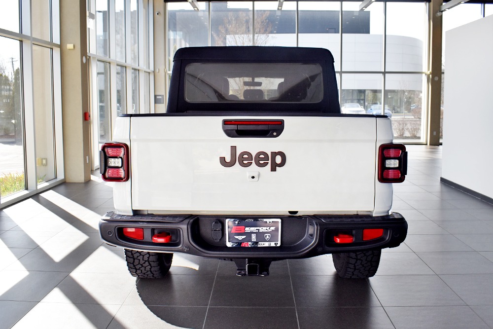 2020 Jeep Gladiator Image 4