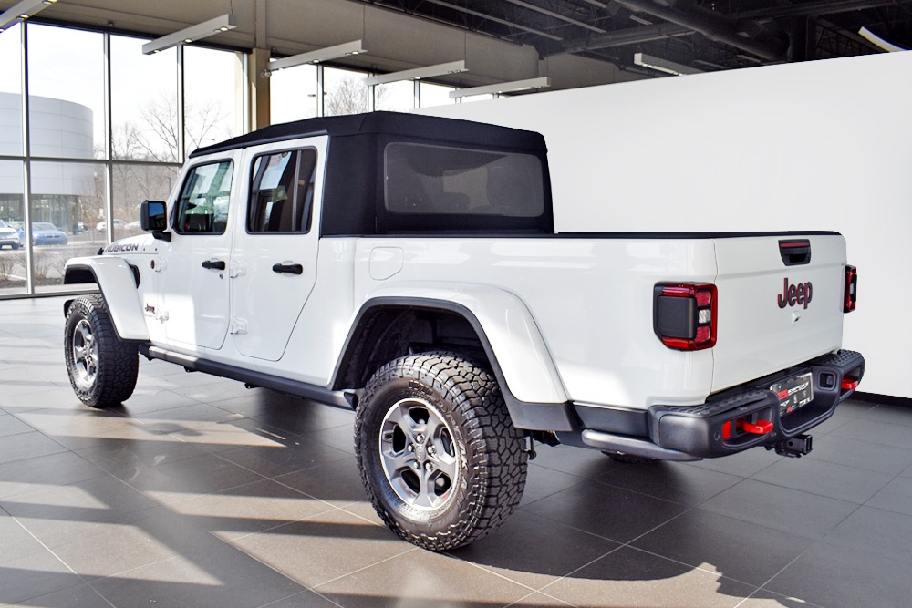 2020 Jeep Gladiator Image 5