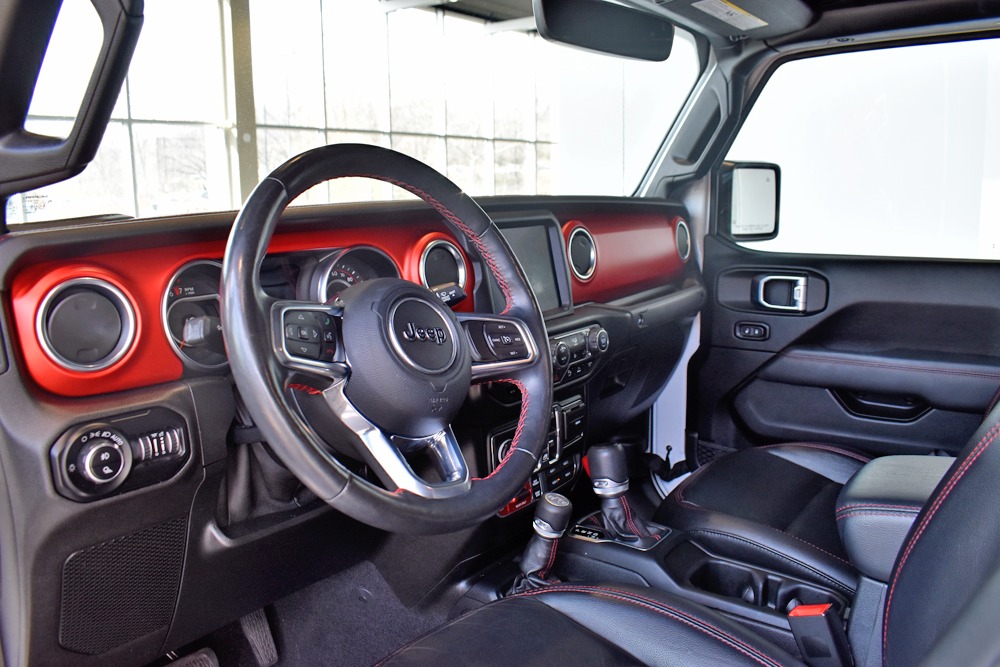 2020 Jeep Gladiator Image 7