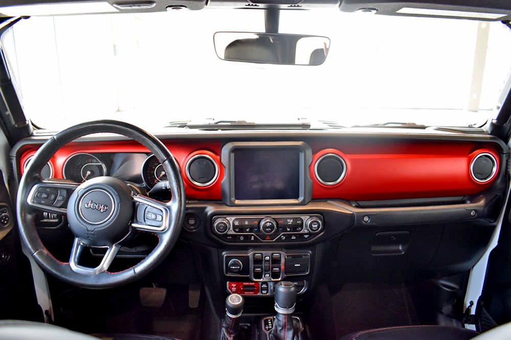 2020 Jeep Gladiator Image 8