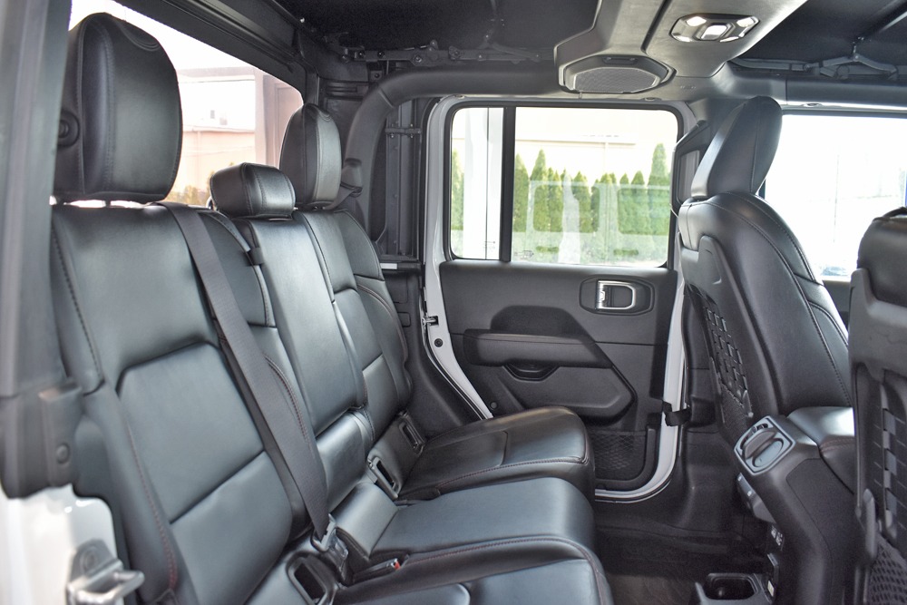 2020 Jeep Gladiator Image 9