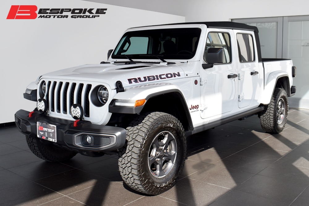 2020 Jeep Gladiator Image 1