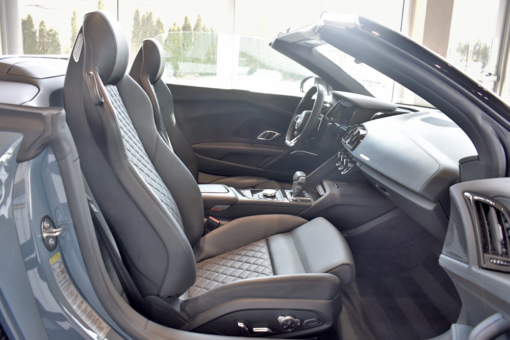 2020 Audi R8 Image 10