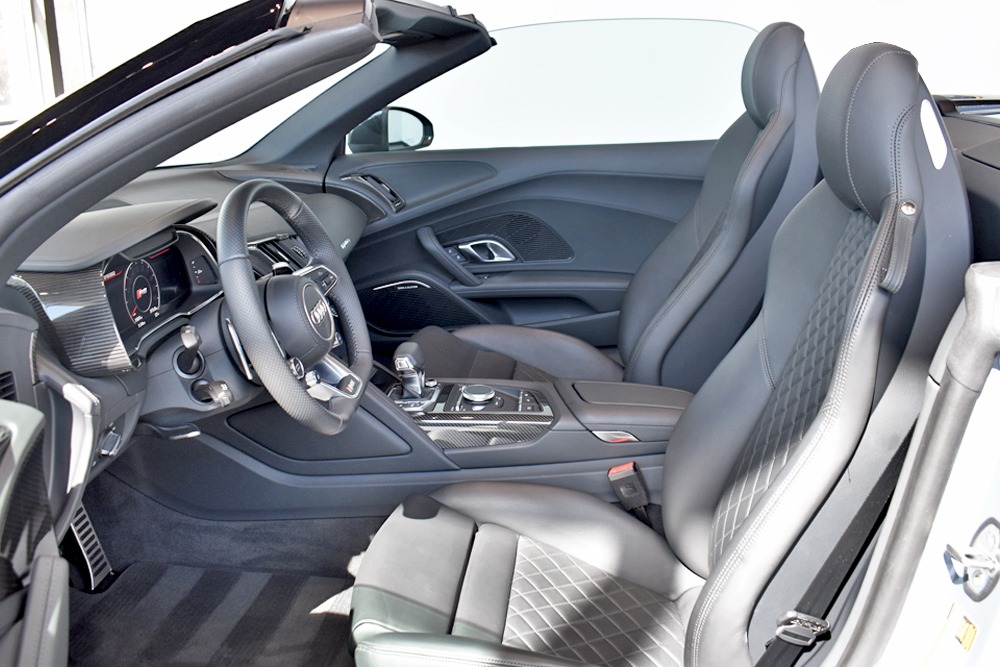 2020 Audi R8 Image 11