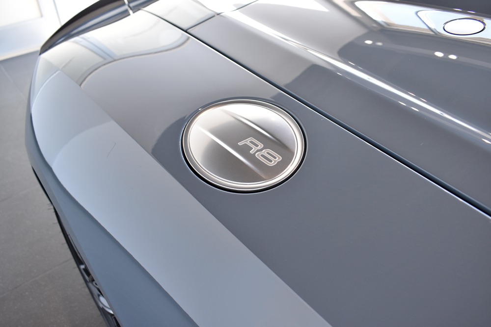 2020 Audi R8 Image 12