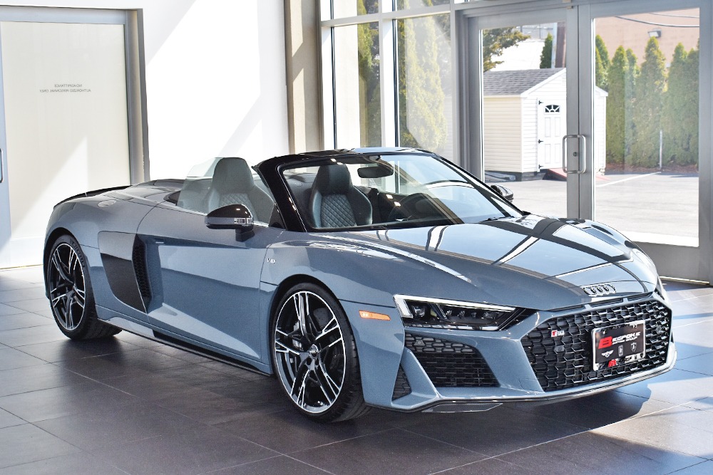 2020 Audi R8 Image 2