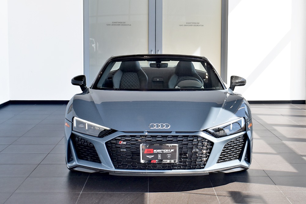 2020 Audi R8 Image 3