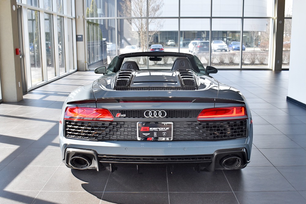 2020 Audi R8 Image 4