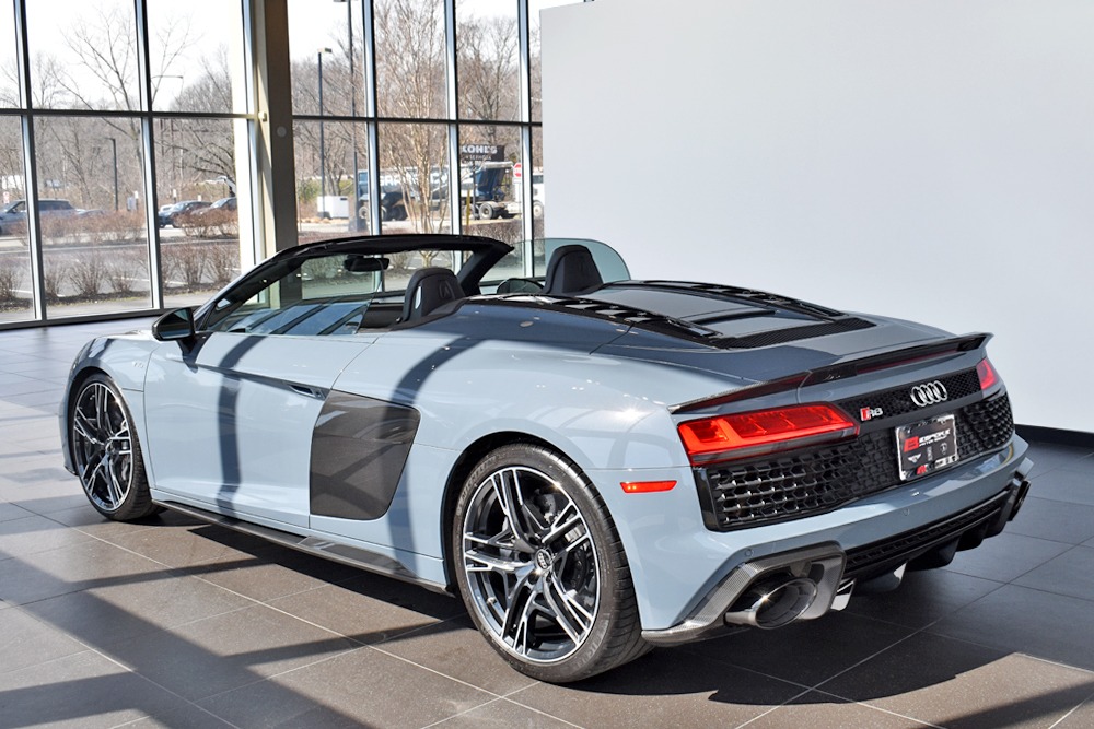 2020 Audi R8 Image 5