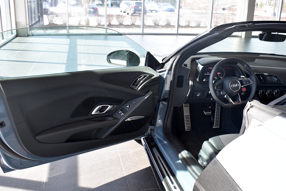 2020 Audi R8 Image 6