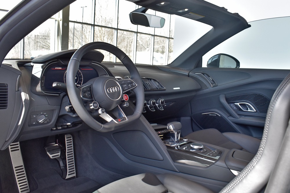 2020 Audi R8 Image 7