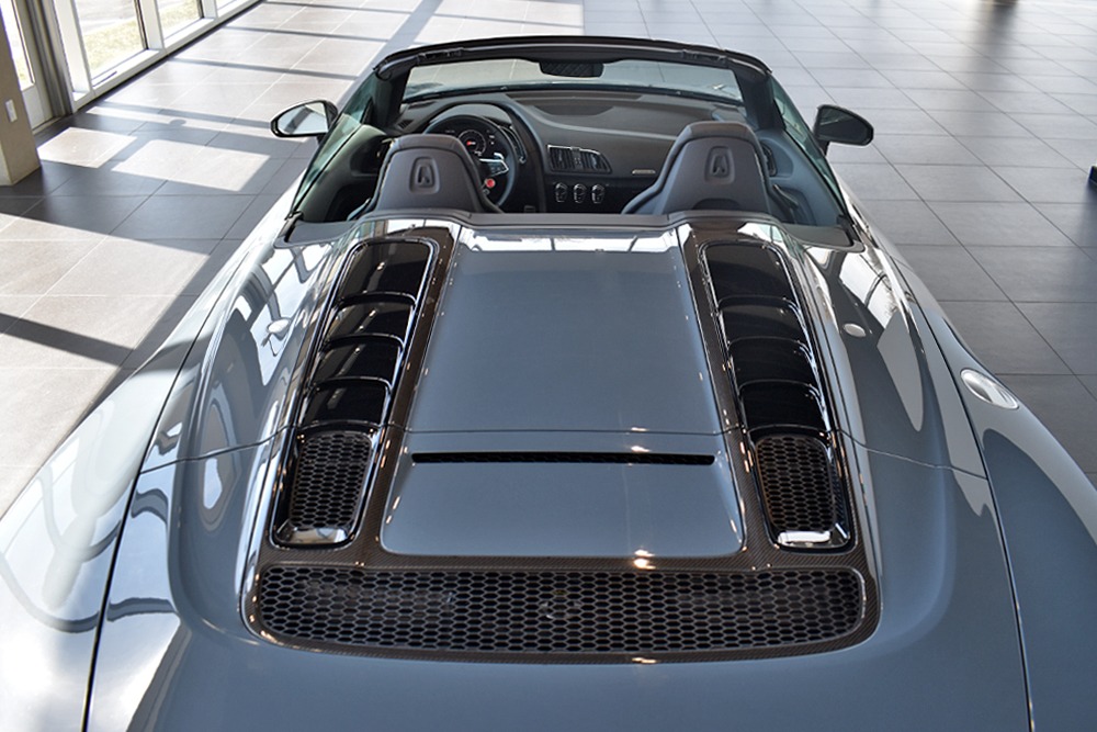 2020 Audi R8 Image 8