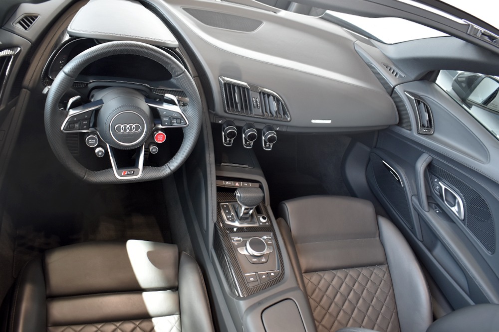 2020 Audi R8 Image 9