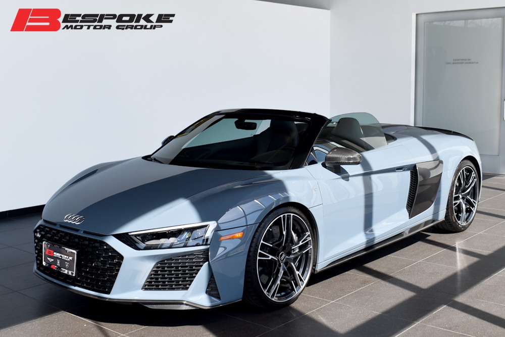 2020 Audi R8 Image 1