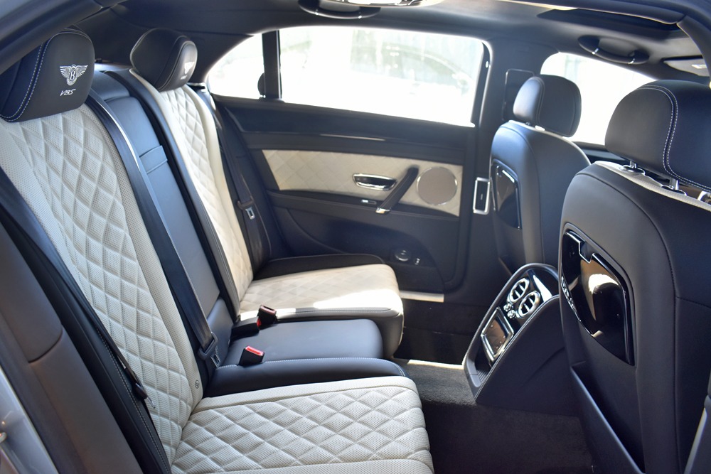 2017 Bentley Flying Spur Image 10
