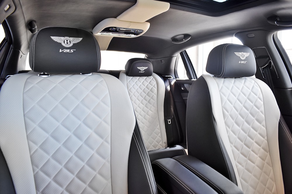2017 Bentley Flying Spur Image 11