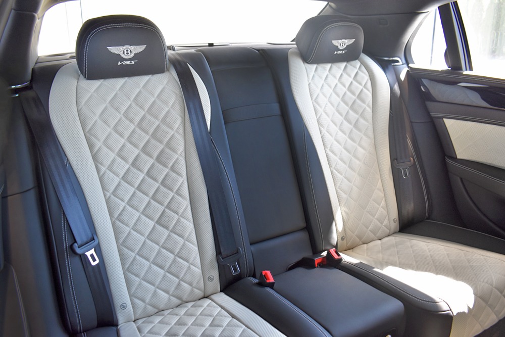 2017 Bentley Flying Spur Image 12