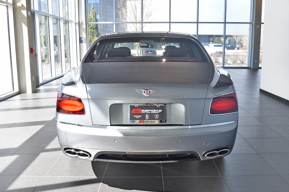 2017 Bentley Flying Spur Image 13