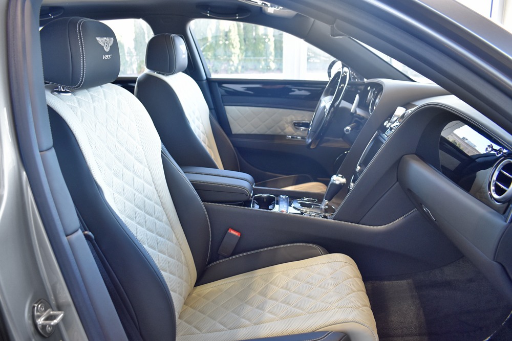 2017 Bentley Flying Spur Image 15