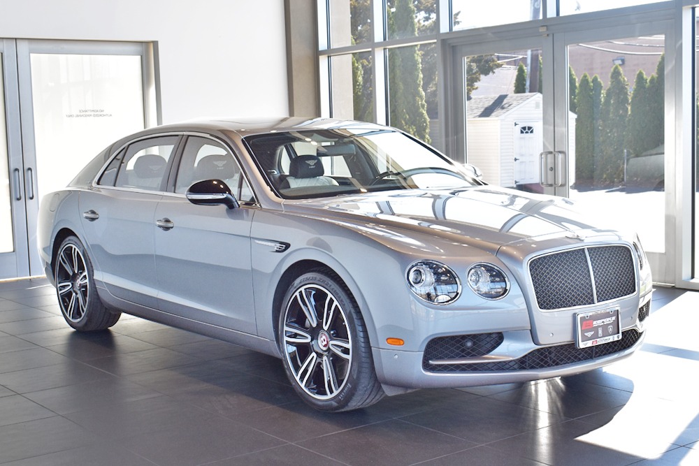 2017 Bentley Flying Spur Image 3