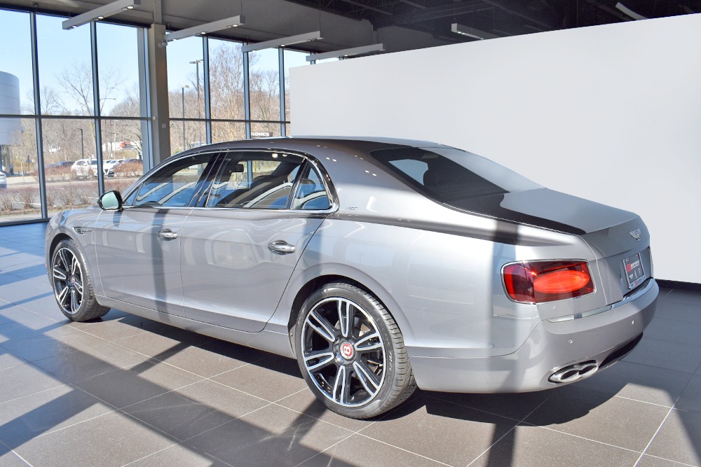 2017 Bentley Flying Spur Image 4