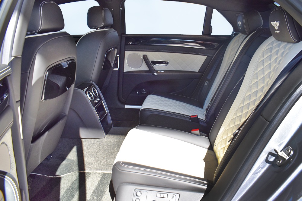 2017 Bentley Flying Spur Image 8