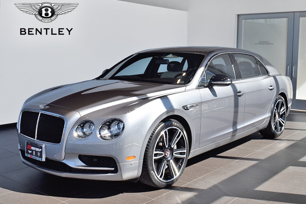 2017 Bentley Flying Spur Image 1