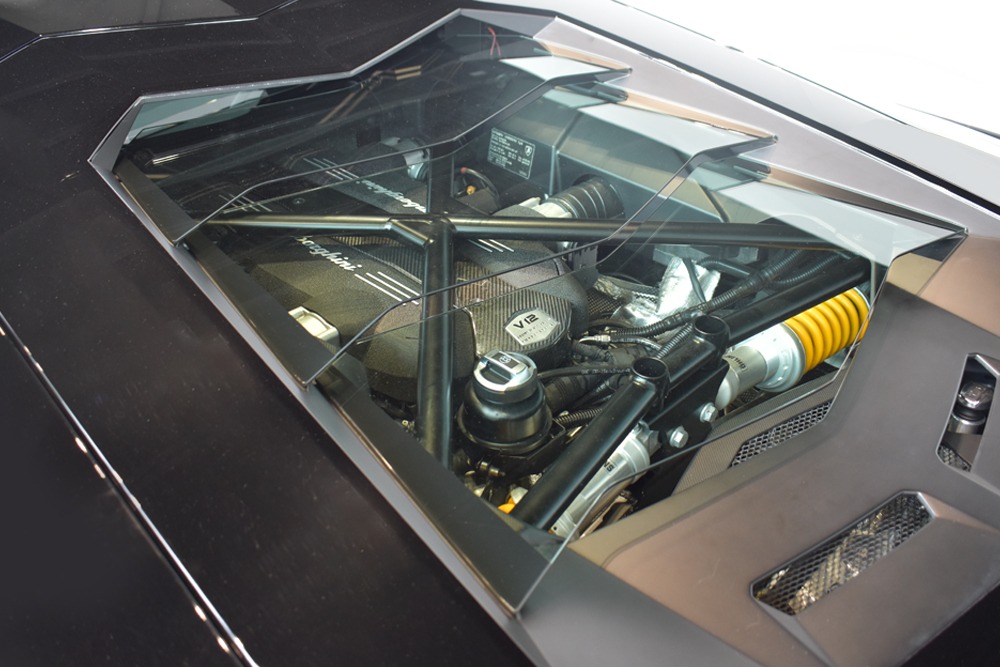 2014 Lamborghini Aventador Image 12