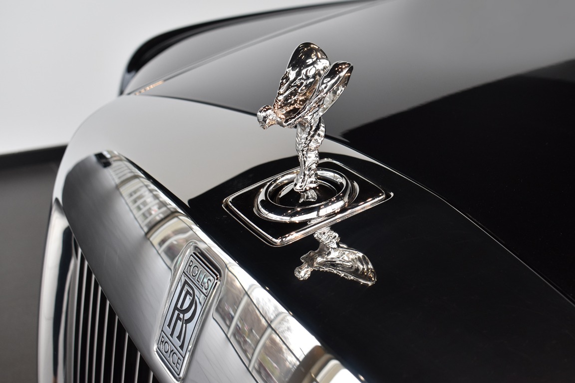 2020 Rolls-Royce Phantom Image 4
