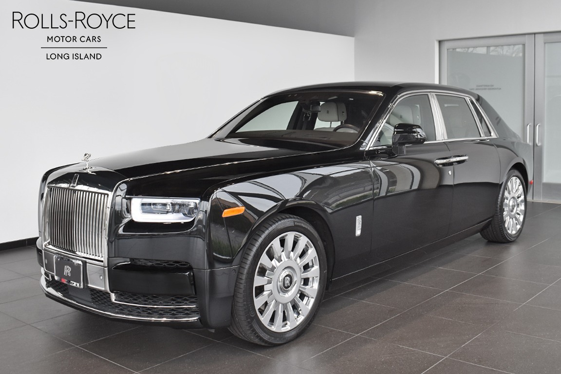 Rolls-Royce Phantom Series II Platino for Sale