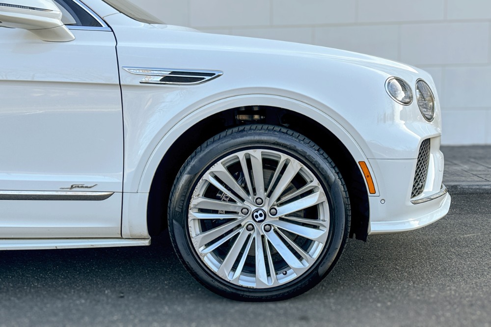 2022 Bentley Bentayga Speed Image 6