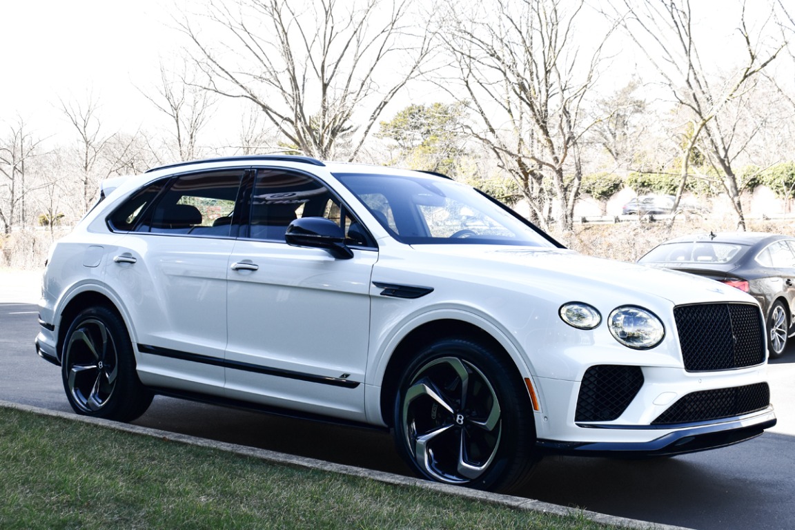 2022 Bentley Bentayga S Image 10