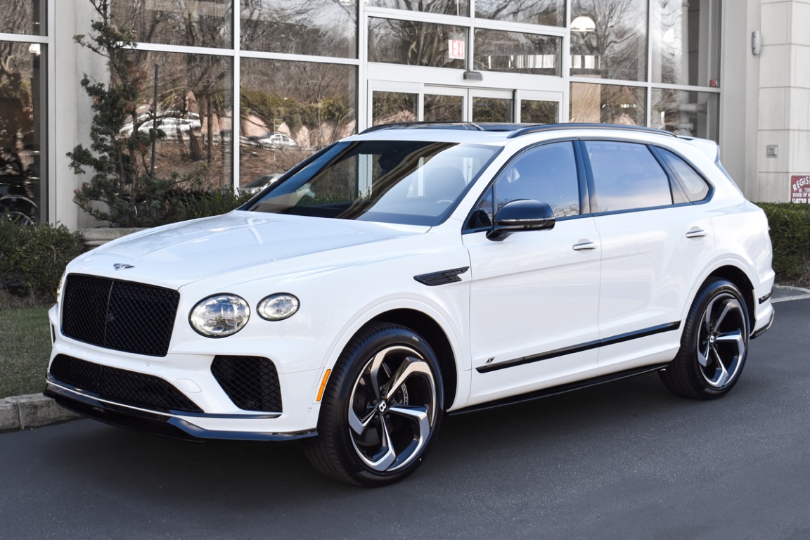 2022 Bentley Bentayga S Image 12