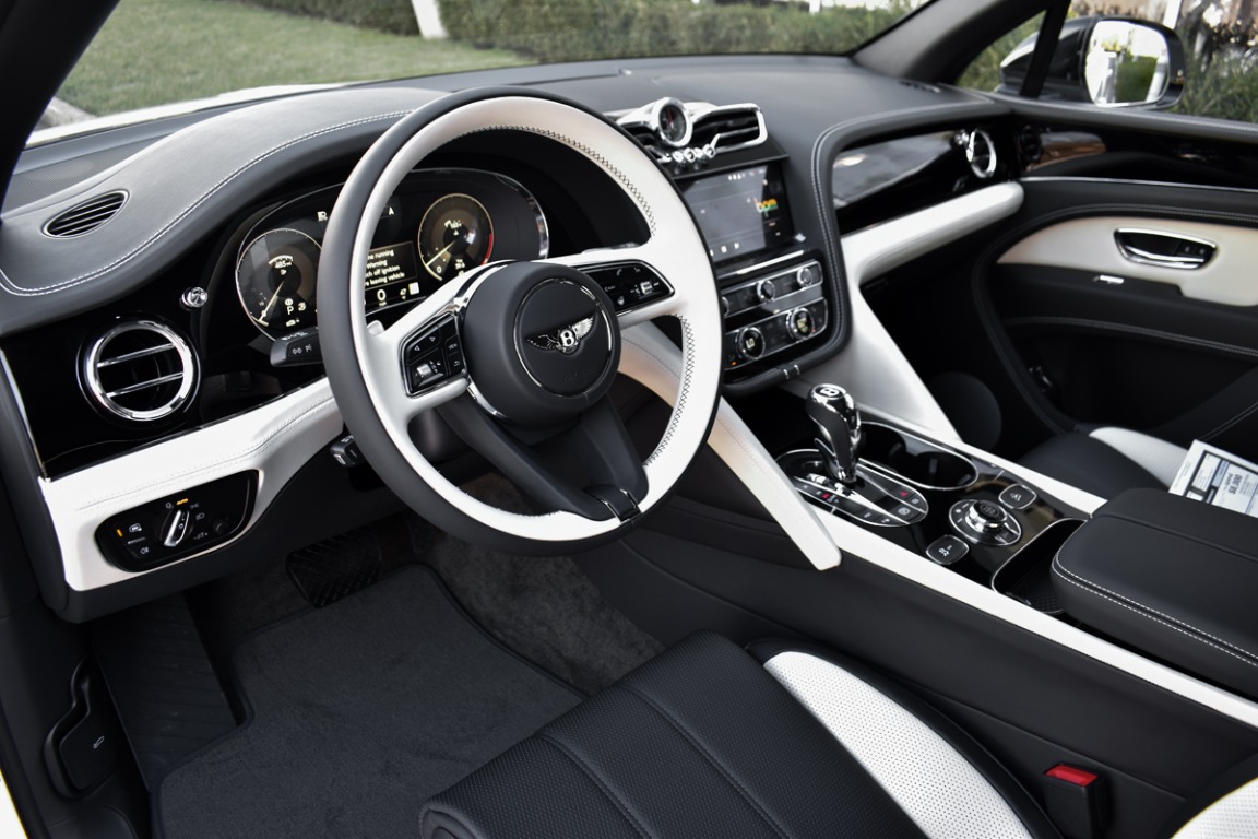 2022 Bentley Bentayga S Image 3