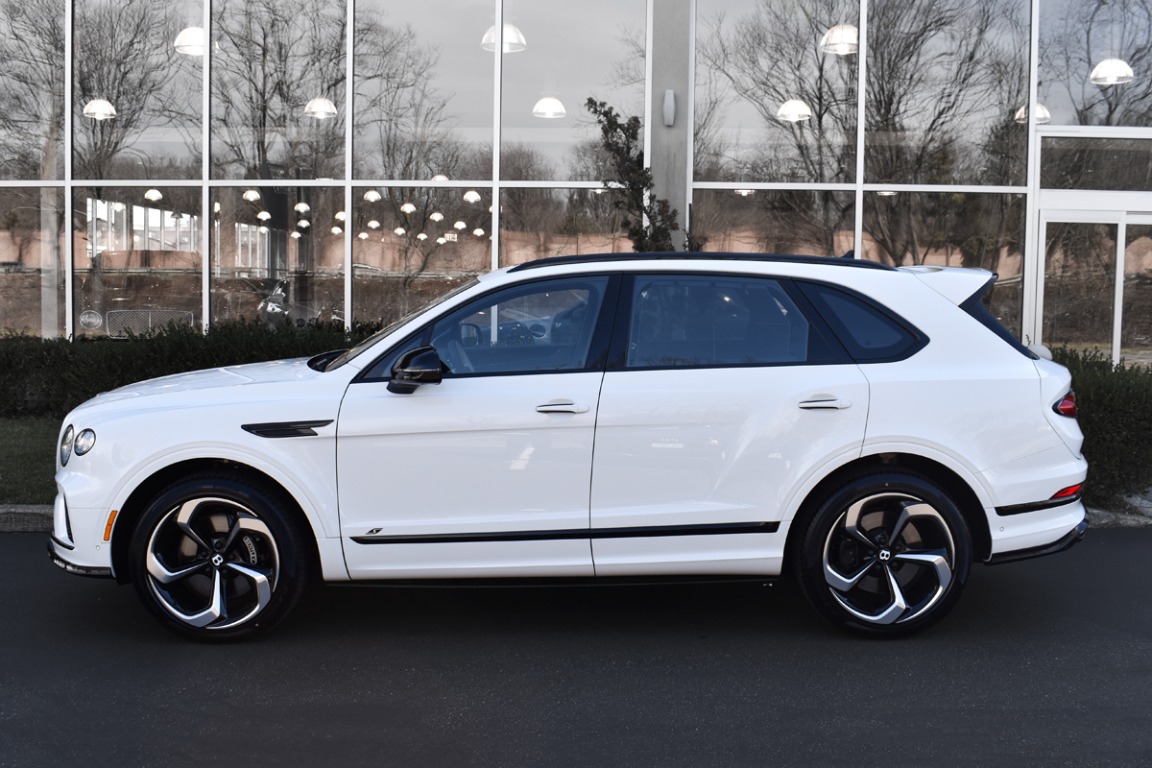 2022 Bentley Bentayga S Image 5
