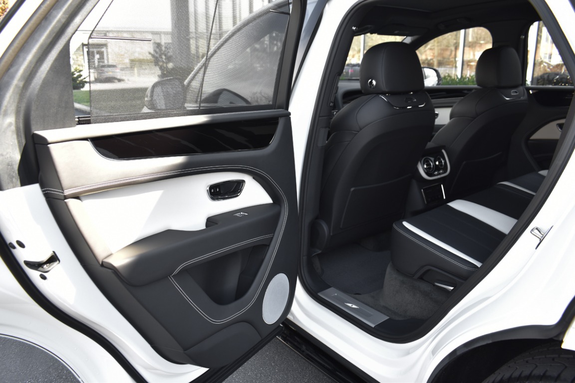 2022 Bentley Bentayga S Image 7