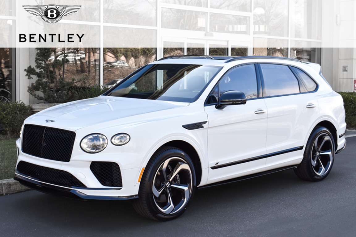 2022 Bentley Bentayga S Image 1