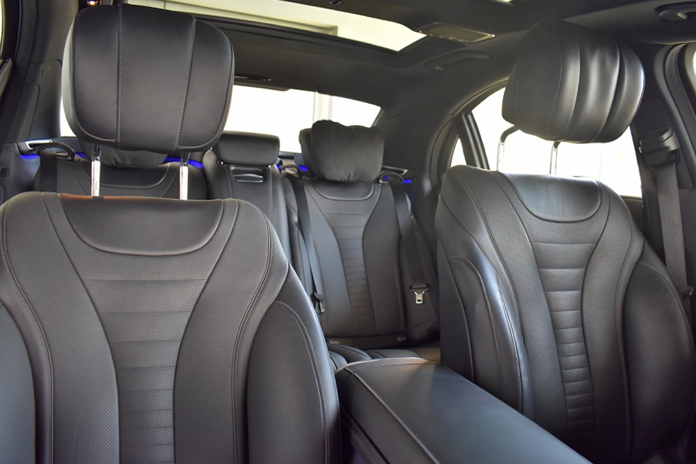 2016 Mercedes-Benz S-Class Image 10