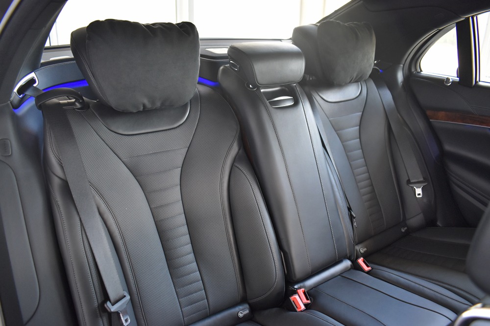 2016 Mercedes-Benz S-Class Image 11