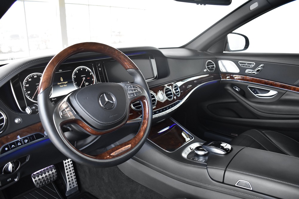 2016 Mercedes-Benz S-Class Image 7