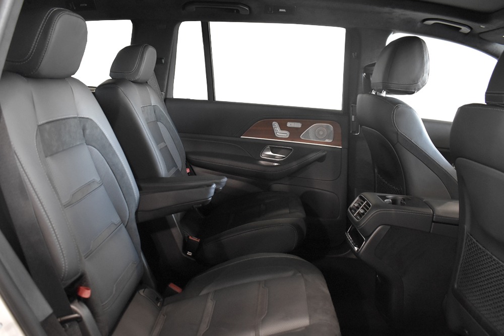 2021 Mercedes-Benz GLS Image 11