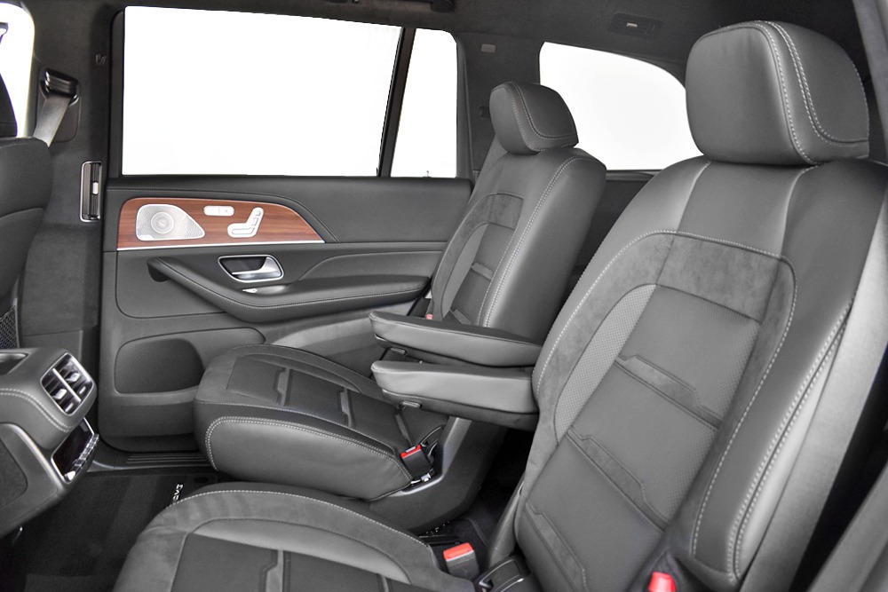 2021 Mercedes-Benz GLS Image 14