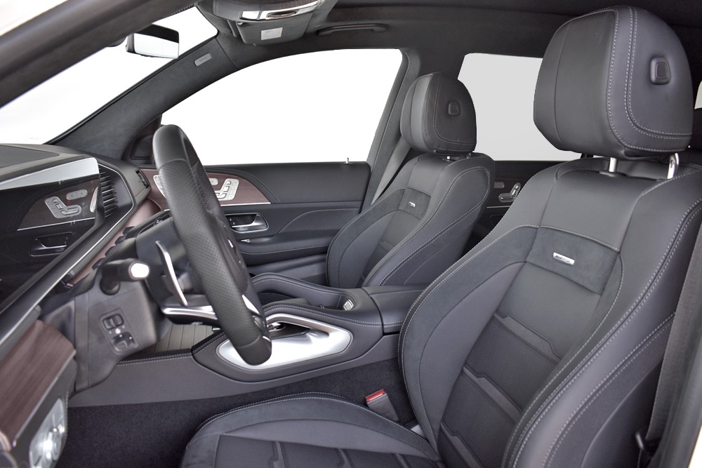 2021 Mercedes-Benz GLS Image 8
