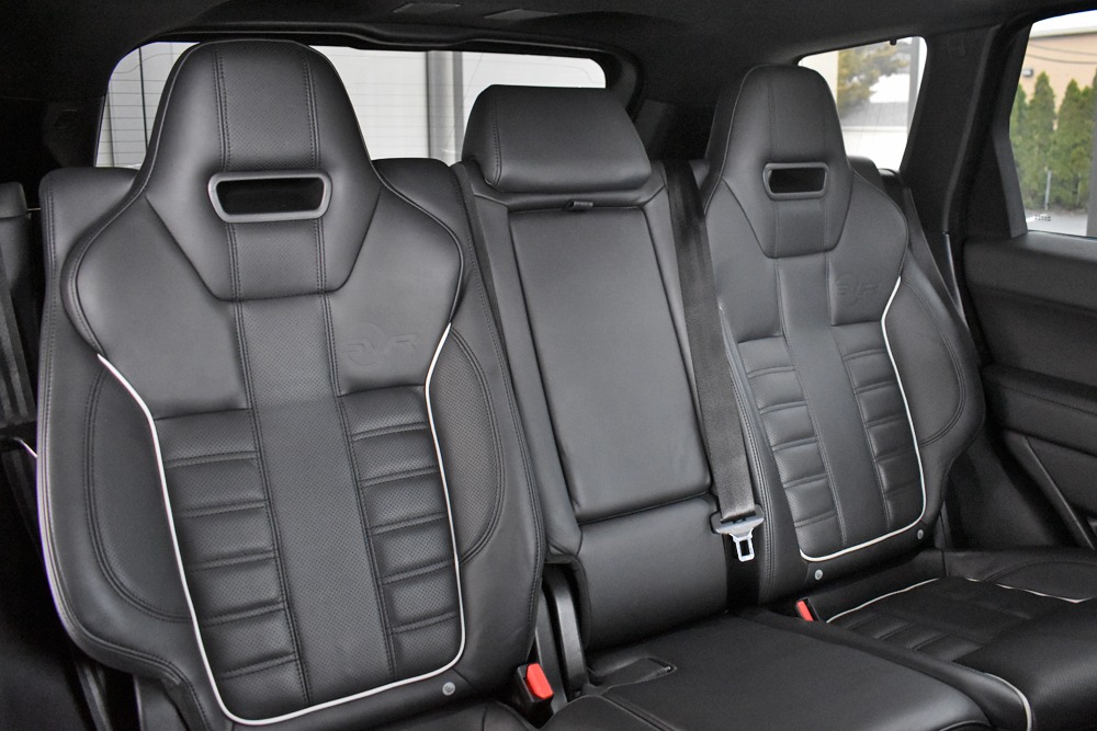 2016 Land Rover Range Rover Sport Image 11